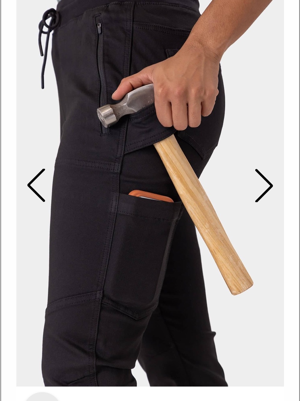 Dovetail Workwear Christina DIY pant - Picture 6 of 14